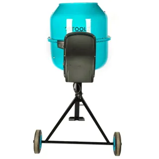 Бетонобъркачка Detoolz DZ-CC1001-G01/ 200 л/ 1200W