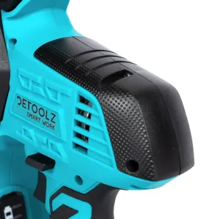 Акумулаторен мини верижният трион Detoolz DZ-DA1002-S001-G01/ 20V Акумулаторен мини верижният трион Detoolz DZ-DA1002-S001-G01/ 20V