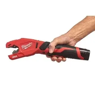 Акумулаторен тръборез Milwaukee M12PCSS-0/ 12V