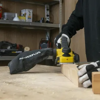 Електрическо рендер Power Plus POWX1111/ 900 W