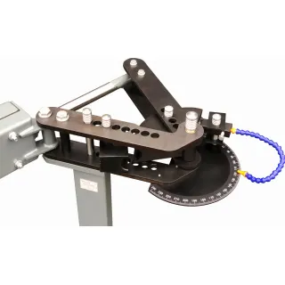 Хидравлична/ръчна машина за огъване на тръби STILER TB-3A/ 10т Хидравлична/ръчна машина за огъване на тръби STILER TB-3A/ 10т