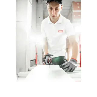 Инструмент за отчупване на плочки PRO PRO-GT005/ 17 мм