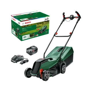 Акумулаторна косачка за трева Bosch CityMower 18V-32-300/ 18V/ 4Ah