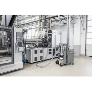 Професионална прахосмукачка Karcher IVS 100/40 LP/ 4.2kW