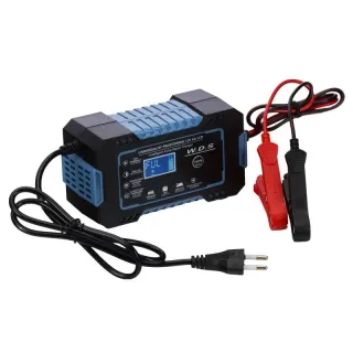 Автоматично зарядно устройство KraftDele WDS2230/ 12V Автоматично зарядно устройство KraftDele WDS2230/ 12V