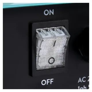 Инверторен заваръчен апарат Detoolz DZ-ES010/ 7.9 kVA