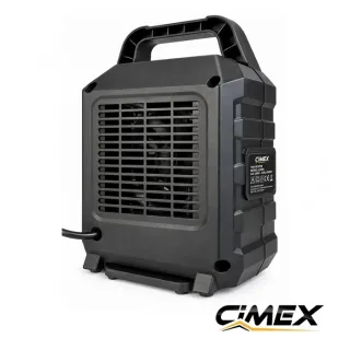 Електрически калорифер CIMEX EL20RG/ 2kW/ 20m² Електрически калорифер CIMEX EL20RG/ 2kW/ 20m²