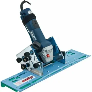 ПРОМО ПАКЕТ! Ъглошлайф Makita GA5030R/ 125 мм + Приставка за ъглошлайф за рязане под ъгъл SIGMA JOLLY EDGE/ 30 см