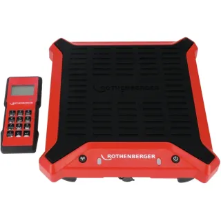 Скала за хладилен агент ROTHENBERGER ROSCALE 150