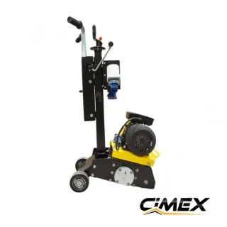 Електрическа фреза за бетон и асфалт CIMEX SM200E/ 3kW
