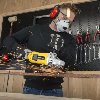 Ъглошлайф Power Plus POWX0606/ 2400W