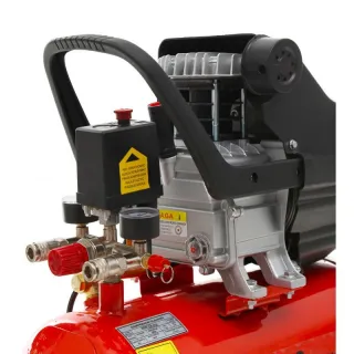 Маслен компресор KraftDele KD400/ 2.8 kW / 3.8 к.с./ 230V