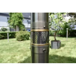 Сондажна водна помпа Gmax 3SRm338-2/ 2000W Сондажна водна помпа Gmax 3SRm338-2/ 2000W