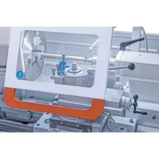 Струг за метал BERNARDO Titan 560 х 1500 Pro Vario/ 7.5kW