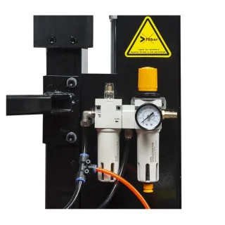 Автоматична машина за монтаж и демонтаж на гуми REDATS M-250F-3D-2 Professional/ 1.1 kW