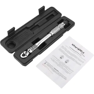 Динамометричен ключ KraftDele KD10204/ 5-25Nm Динамометричен ключ KraftDele KD10204/ 5-25Nm