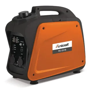 Инверторен генератор UNICRAFT PG-I 20 SR/ 1.8 kVA
