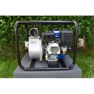 Бензинова водна помпа GMAX TG40CX/ 7 к.с. Бензинова водна помпа GMAX TG40CX/ 7 к.с.