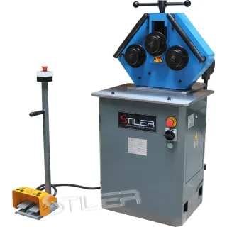 Електромеханична машина за огъване на тръби и профили STILER RBM 30/ 750W Електромеханична машина за огъване на тръби и профили STILER RBM 30/ 750W