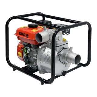 Бензинова водна помпа Yato YT-85402/ 4kW/ 50 м³/ч Бензинова водна помпа Yato YT-85402/ 4kW/ 50 м³/ч
