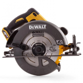 Циркуляр ръчен акумулаторен DeWALT DCS575N - ф 190 мм 54 V 6 Ah