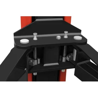 Двуколонен автоматичен подемник KraftDele KD5813/ 230V