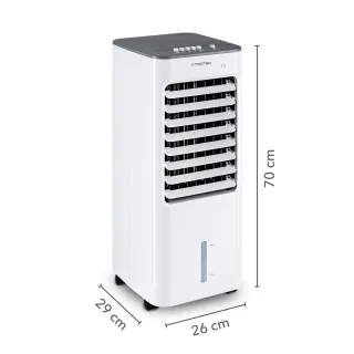 Мобилен овлажнител и охладител TROTEC PAE 21/ 50W Мобилен овлажнител и охладител TROTEC PAE 21/ 50W