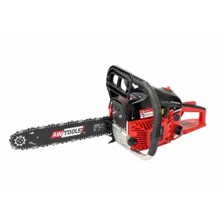 Бензинов верижен трион AWTools CS520 / 2,2 к.с.