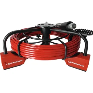 Комплект камера за инспекция на тръби ROTHENBERGER ROCAM MINI HD 25/22 HD Комплект камера за инспекция на тръби ROTHENBERGER ROCAM MINI HD 25/22 HD