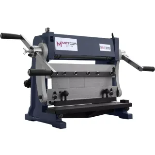 Многофункционална машина за огъване и валцоване METCOR 3IN1/305X1.5