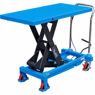 Ножична платформа STILER 1000 KG/ 1 т