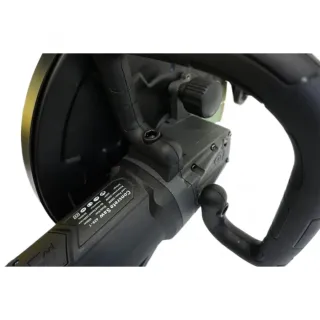 Ръчен електрически фугорез CIMEX HS429/ 3.5kW