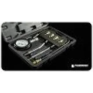 Комплект за тестване на компресия на бензинови двигатели Powermat PM-MCSB-8T/ 8 части