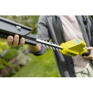 Акумулаторен телескопичен тример Karcher PHG 2-18/ 18V