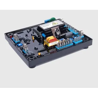 Авариен дизелов генератор Genergy GDS275T/ 275kVA/ 400V/ 400 л