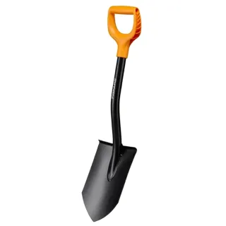 Лопата заострена Fiskars PS2500/ 790 мм