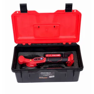 Акумулаторна вендуза KraftDele KD10768/ 36V/ 2х2Ah