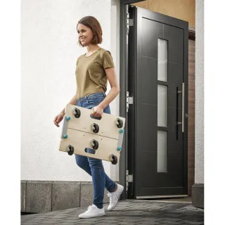 Багажна количка Wolfcraft FT 300/ 250 кг