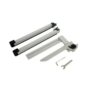 Ръчна машина за рязане на плочки Detoolz DZ-C214/ 800 мм