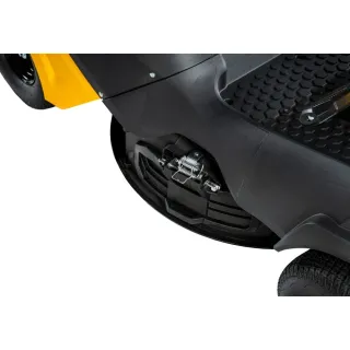 Тракторна косачка Powermat PM-OTS-6HPM/ 6 к.с./ 150 л/ 660 мм