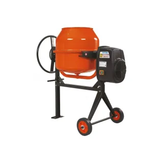 Бетонобъркачка Bisonte BBY 180/ 800W