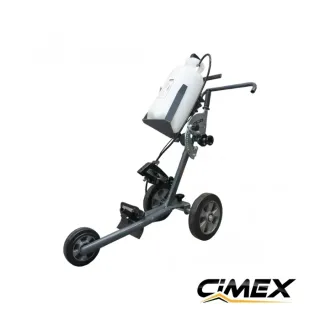 Количка за фугорез с резервоар CIMEX CCT 1