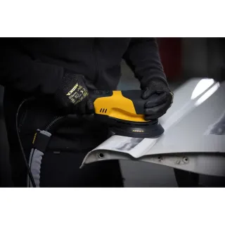 Електрически шлайф с куфар Mirka DEROS RS 600/ 750W/ 150 мм Електрически шлайф с куфар Mirka DEROS RS 600/ 750W/ 150 мм