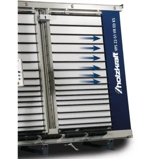 Вертикален форматен циркуляр HOLZKRAFT VPS 22-51 VR ED KS/ 3 kW/ 400V/ 510 см Вертикален форматен циркуляр HOLZKRAFT VPS 22-51 VR ED KS/ 3 kW/ 400V/ 510 см
