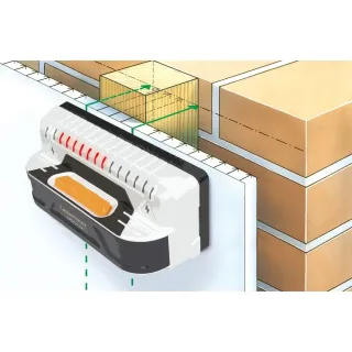 Професионална магнитна стойка за линейни лазери Laserliner CrossGrip Pro