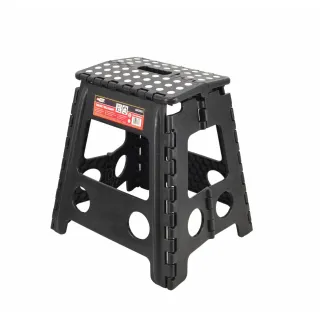 Сгъваема табуретка/стъпка AWTools AW23103/ 150 кг
