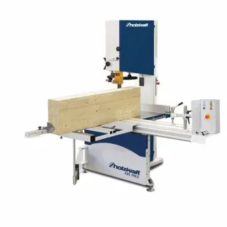 Лентов трион Holzkraft FBS 840-2 F15/ 5.5kW