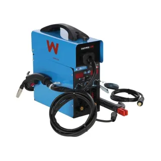 Инверторен заваръчен апарат AWELCO EASYMIG 130/ 4.3kVA