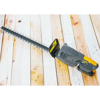 Акумулаторен храсторез POWERMAT PM-NA-2AHM/ 21V/ 2x2Ah Акумулаторен храсторез POWERMAT PM-NA-2AHM/ 21V/ 2x2Ah