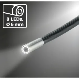 Видеоконтролер Laserliner VideoInspector MINI/ 6 мм / 1.5 м